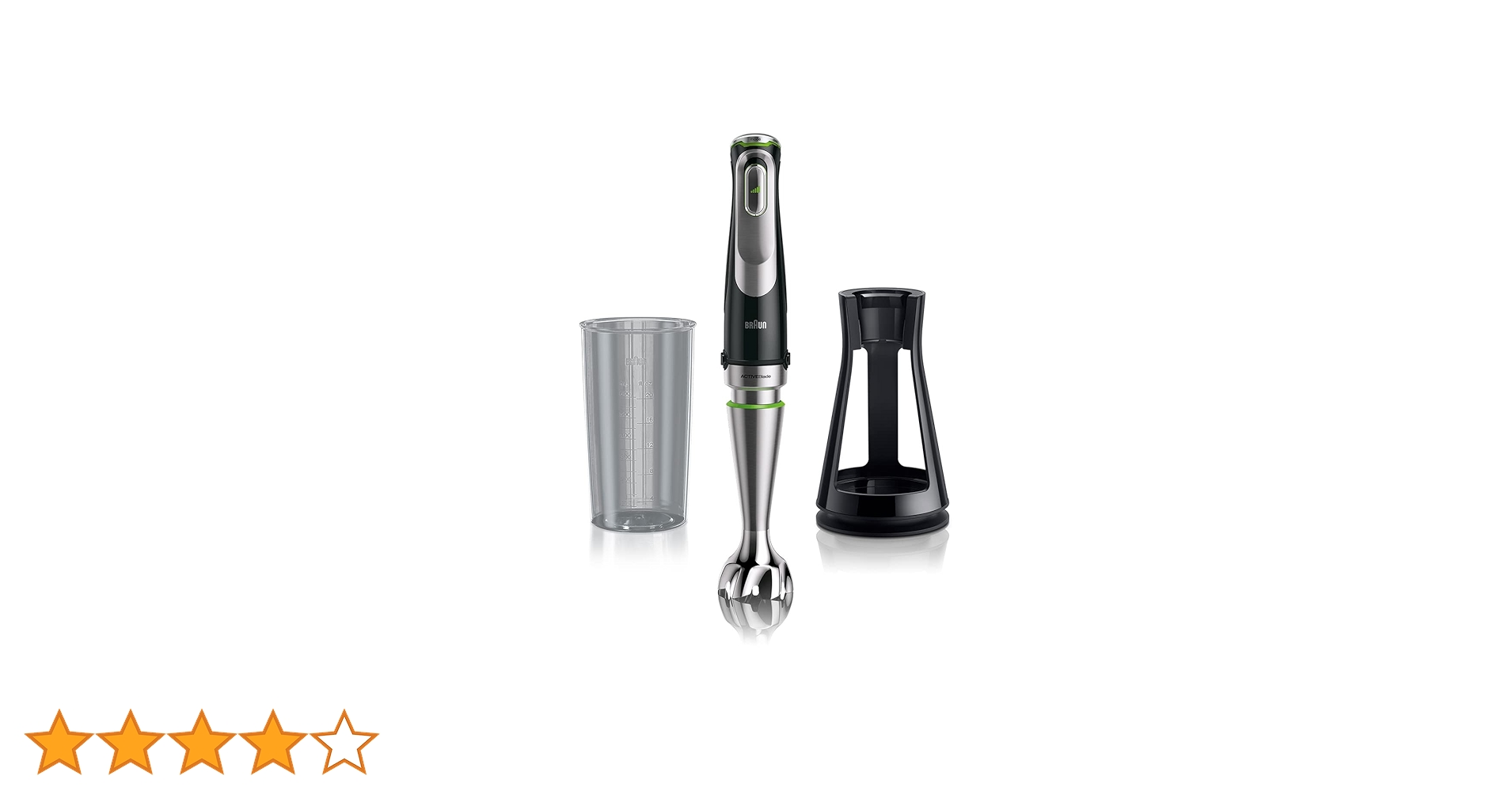 Amazon | ブラウン ハンドブレンダー マルチクイック9 MQ9100XS